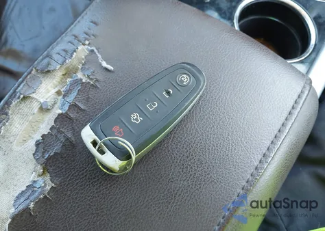 2012 Ford Edge Limited из США, поврежденный, VIN 2FMDK3K97CBA78590